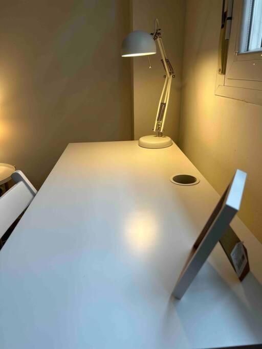 Room Pinar - Apartamento Con Todas Las Comodidades مدريد المظهر الخارجي الصورة