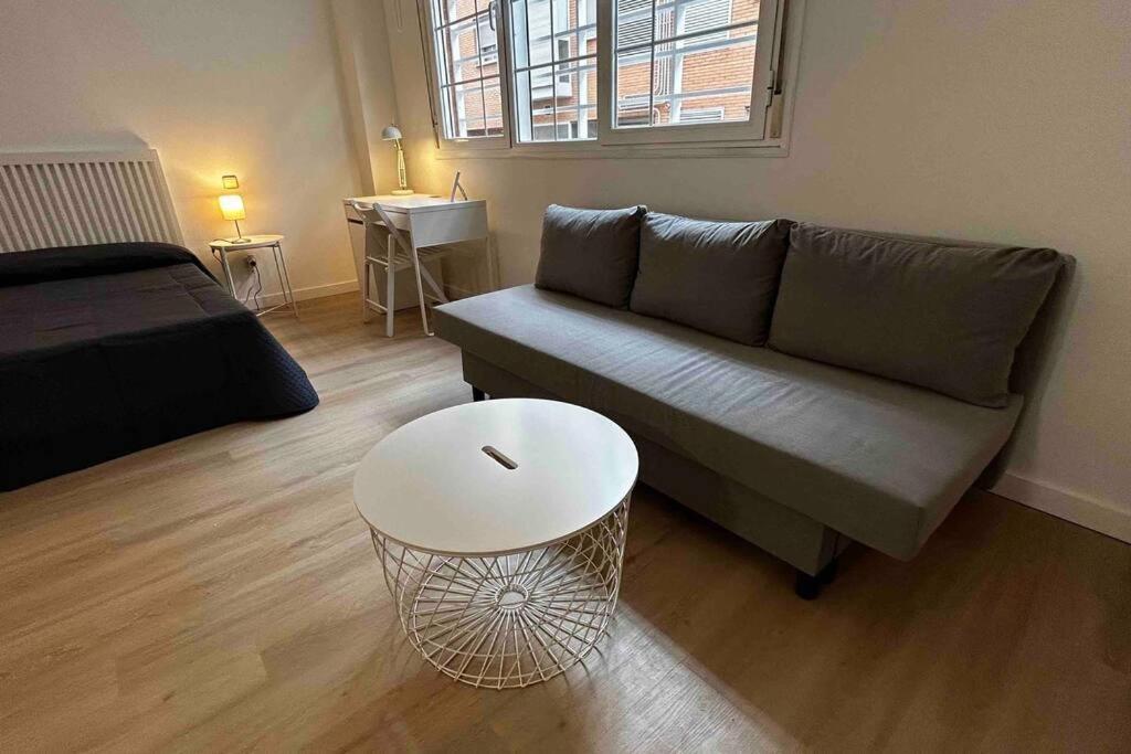 Room Pinar - Apartamento Con Todas Las Comodidades مدريد المظهر الخارجي الصورة