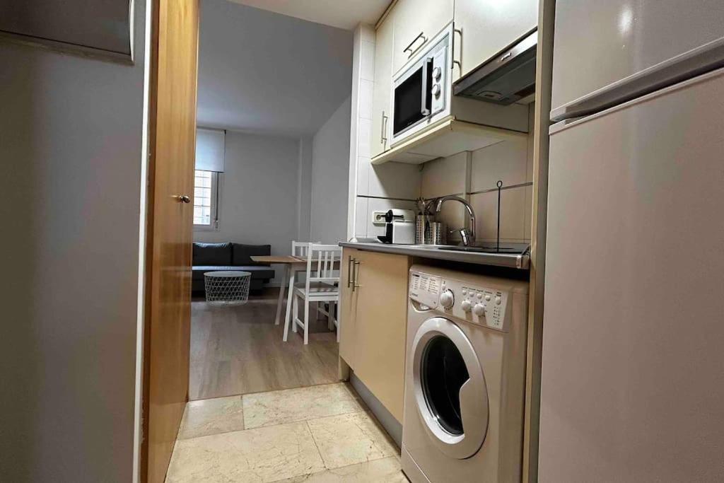 Room Pinar - Apartamento Con Todas Las Comodidades مدريد المظهر الخارجي الصورة