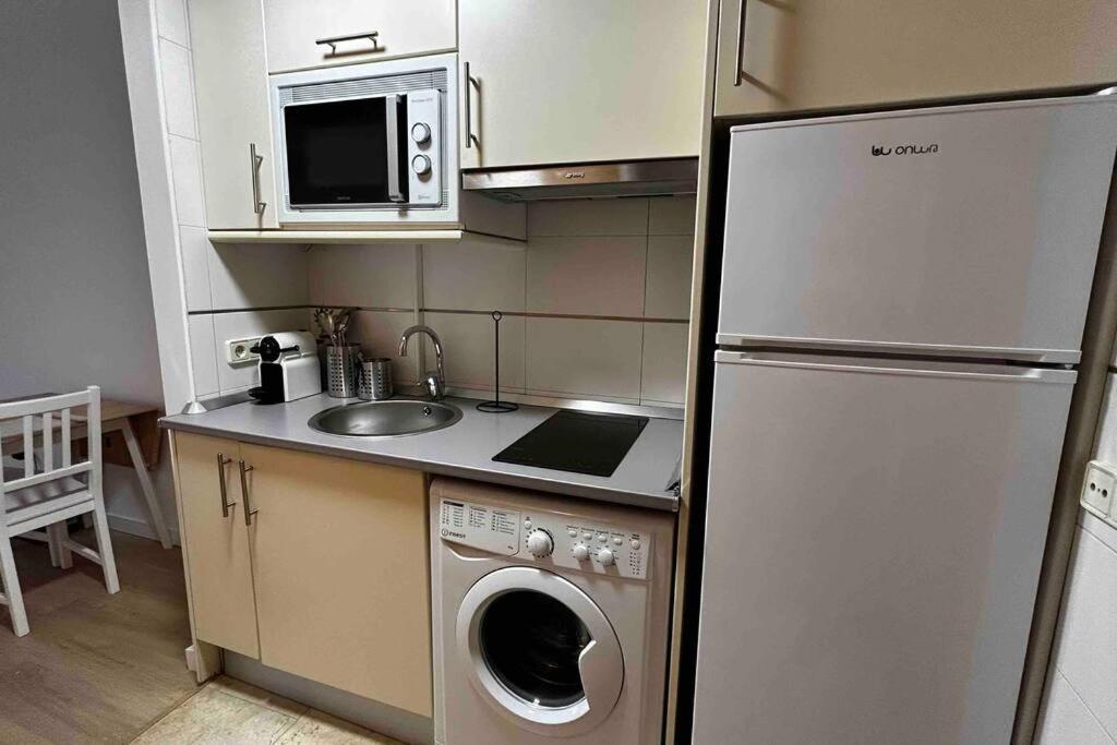 Room Pinar - Apartamento Con Todas Las Comodidades مدريد المظهر الخارجي الصورة