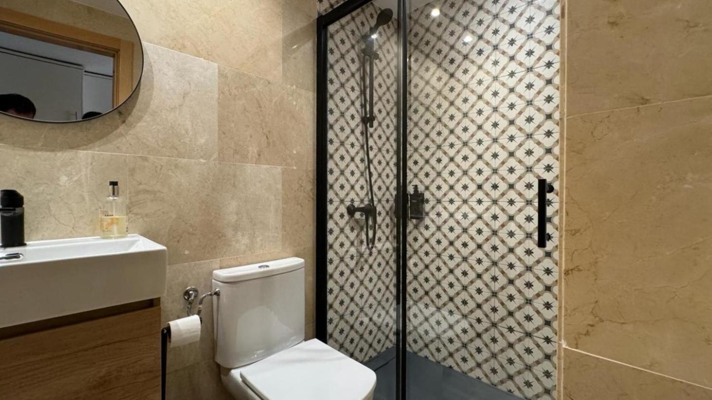 Room Pinar - Apartamento Con Todas Las Comodidades مدريد المظهر الخارجي الصورة