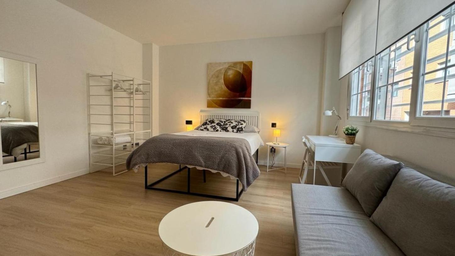 Room Pinar - Apartamento Con Todas Las Comodidades مدريد المظهر الخارجي الصورة