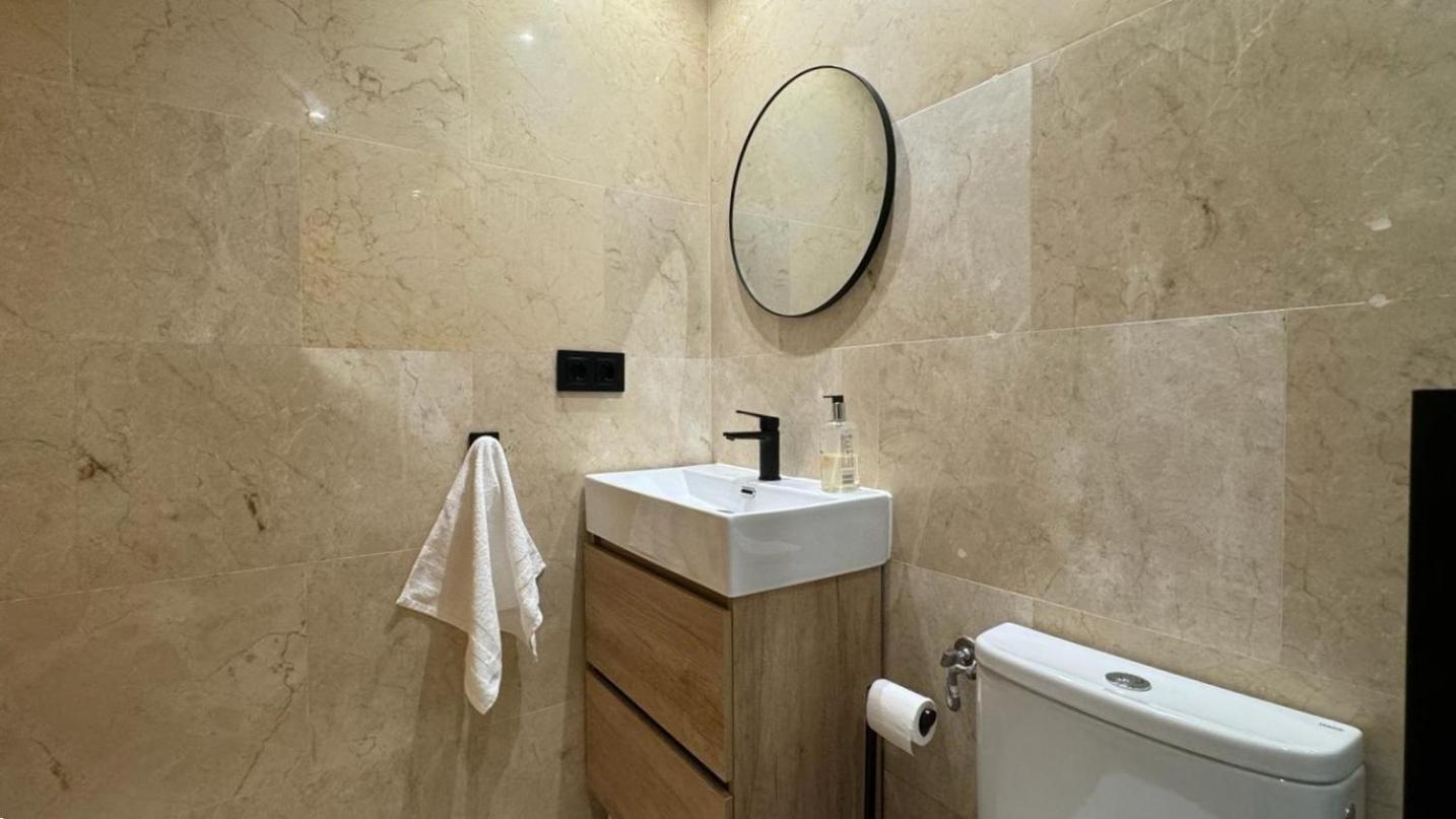 Room Pinar - Apartamento Con Todas Las Comodidades مدريد المظهر الخارجي الصورة