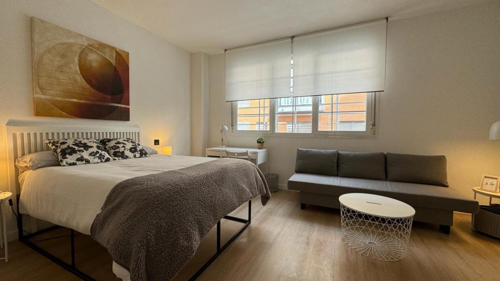 Room Pinar - Apartamento Con Todas Las Comodidades مدريد المظهر الخارجي الصورة