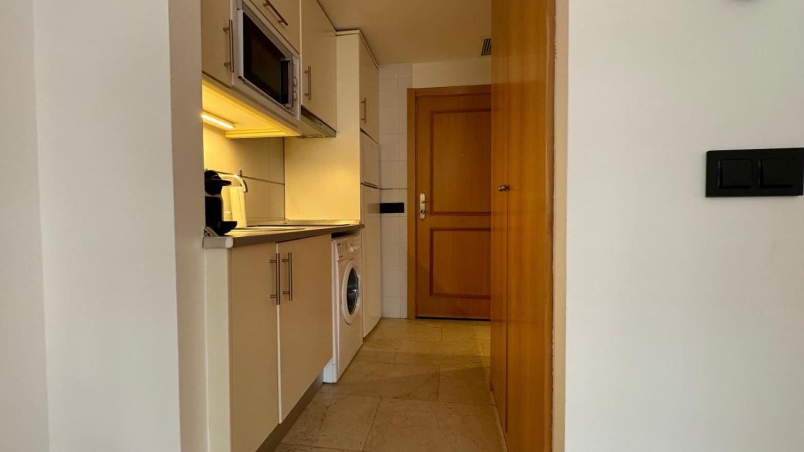 Room Pinar - Apartamento Con Todas Las Comodidades مدريد المظهر الخارجي الصورة