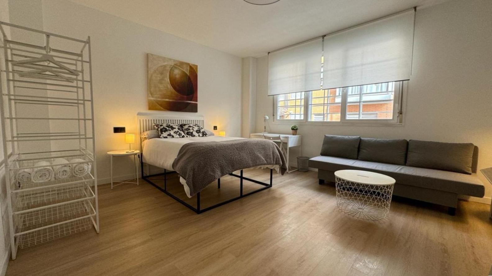 Room Pinar - Apartamento Con Todas Las Comodidades مدريد المظهر الخارجي الصورة