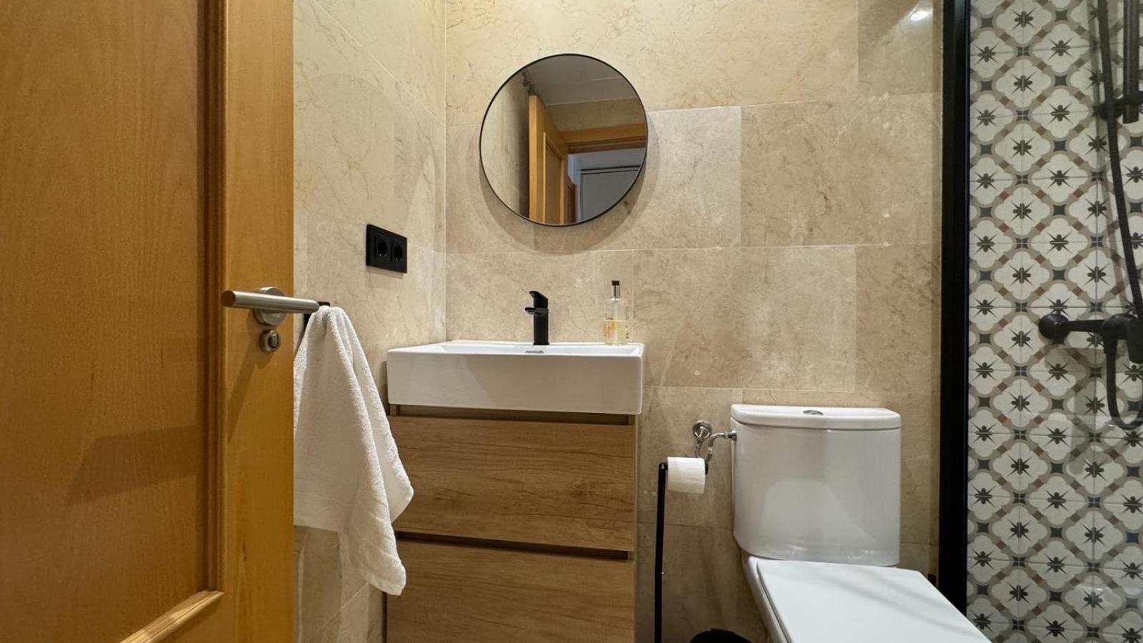 Room Pinar - Apartamento Con Todas Las Comodidades مدريد المظهر الخارجي الصورة