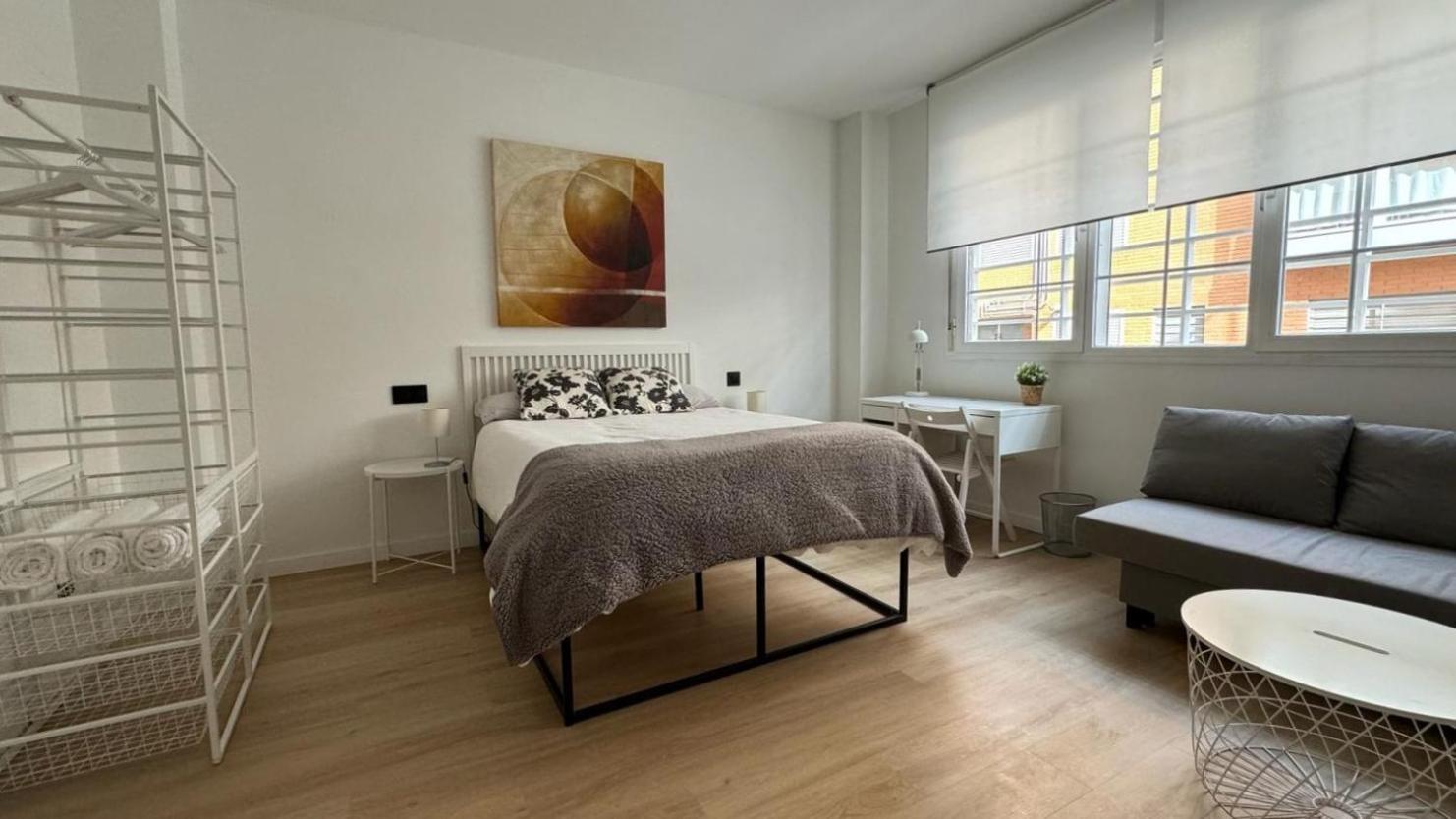 Room Pinar - Apartamento Con Todas Las Comodidades مدريد المظهر الخارجي الصورة